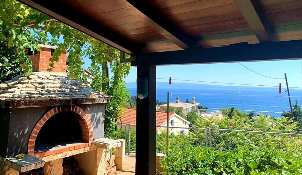 Marjan Hill Lägenhet Split Exteriör bild